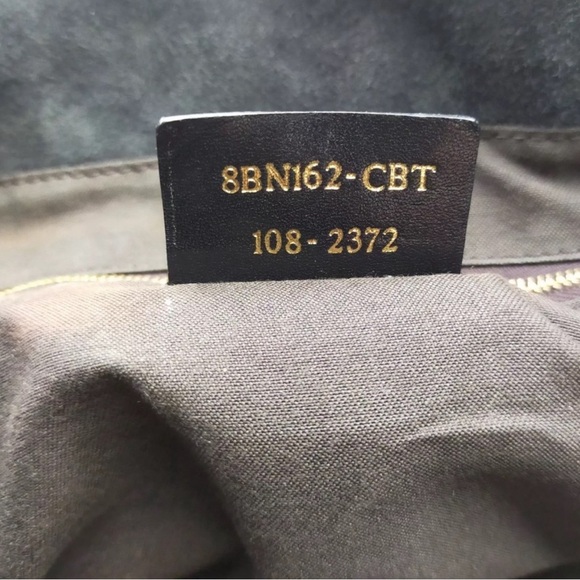 Fendi Zucca  hand bag - Picture 8 of 9